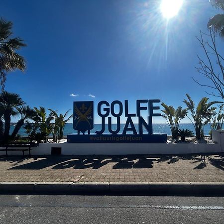 Magnifique Studio Hypercentre Trains Plages Au Coeur De Golfe-Juan Kültér fotó